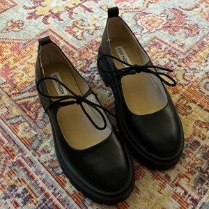 Steve Madden Landon Platform Mary Jane